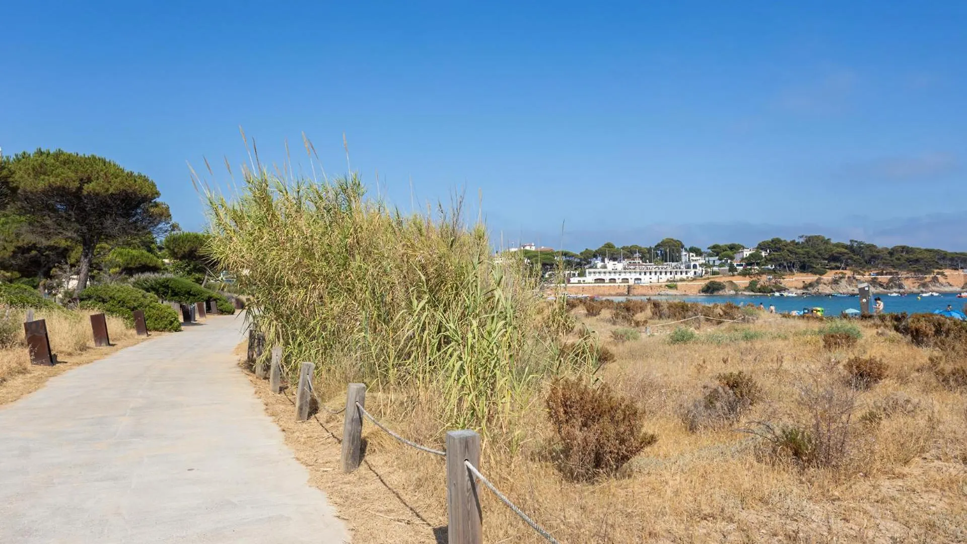 Seabreezeheaven - Sea View Apartment, Pool & Spacious Terrace With Bbq - 50M From Sant Pol Beach Sant Feliu de Guíxols Apartament