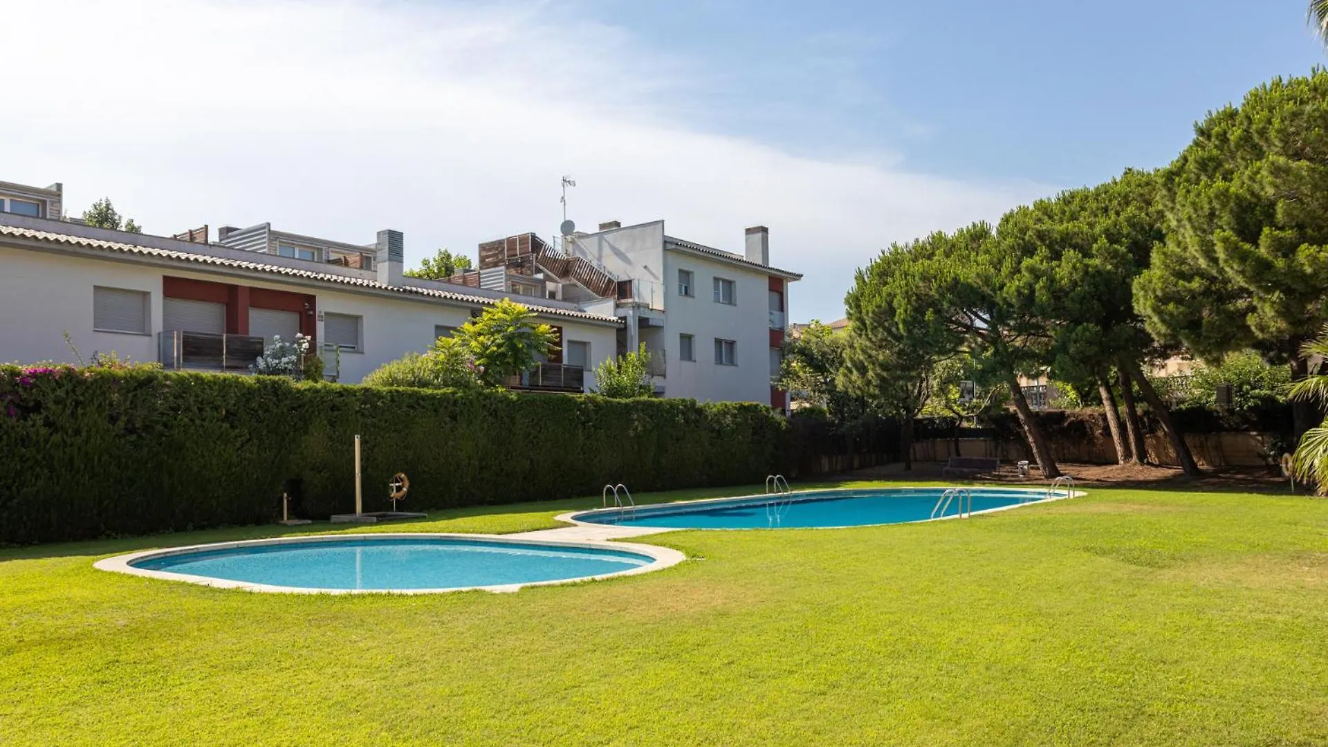 Seabreezeheaven - Sea View Apartment, Pool & Spacious Terrace With Bbq - 50M From Sant Pol Beach Sant Feliu de Guíxols Apartament