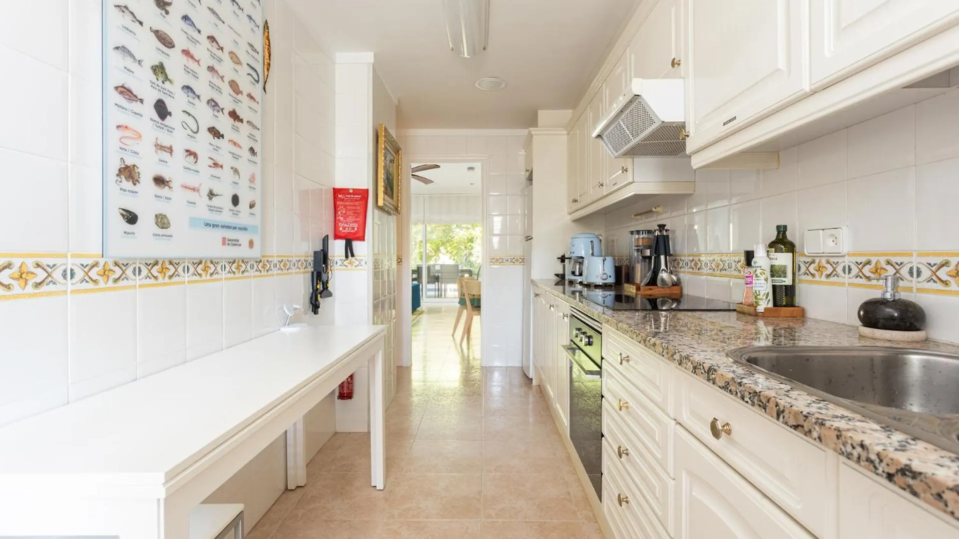Apartament Seabreezeheaven - Sea View Apartment, Pool & Spacious Terrace With Bbq - 50M From Sant Pol Beach Sant Feliu de Guíxols