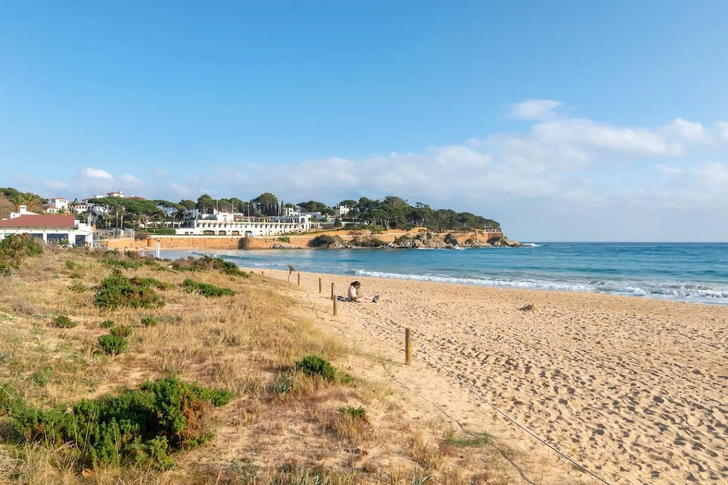 Apartament Seabreezeheaven - Sea View Apartment, Pool & Spacious Terrace With Bbq - 50M From Sant Pol Beach Sant Feliu de Guíxols Hiszpania